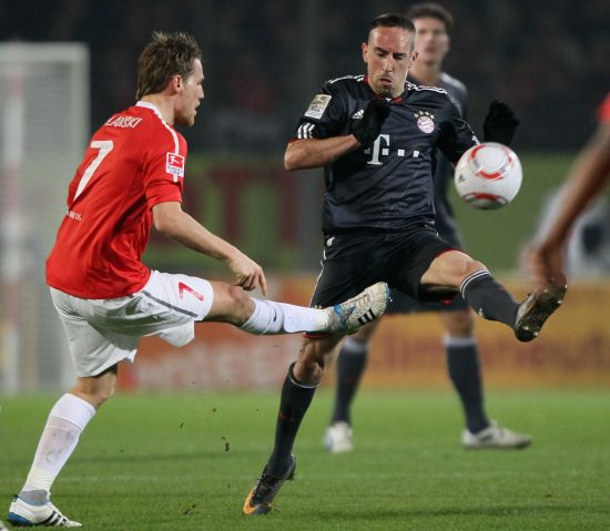 客场表现 客场表现